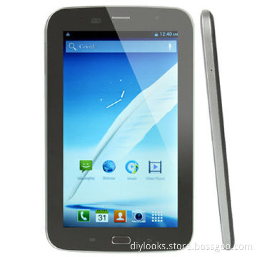 7.0-inch Capacitive Touch Smartphone with 1,024 x 600-pixel Screen Resolution
